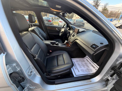 2010 Mercedes-Benz C-Class C 300 Sport 4MATIC