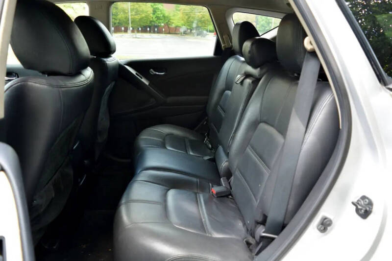 2014 Nissan Murano S