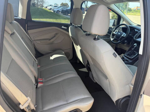 2017 Ford C-MAX Energi SE