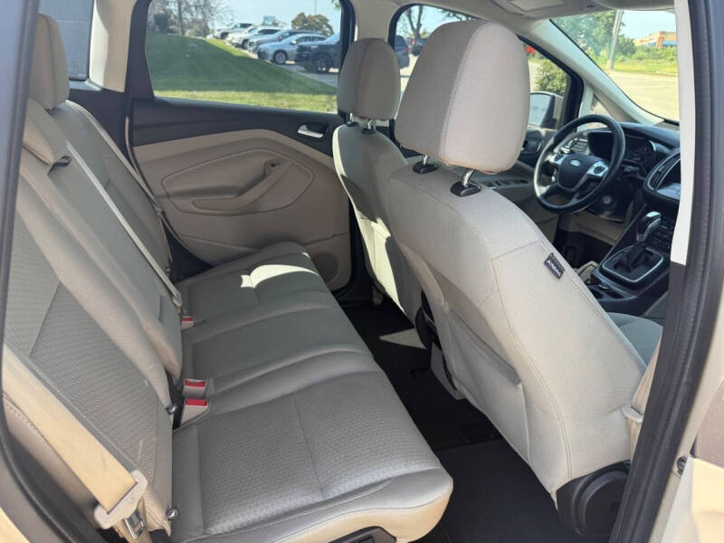 2017 Ford C-MAX Energi SE