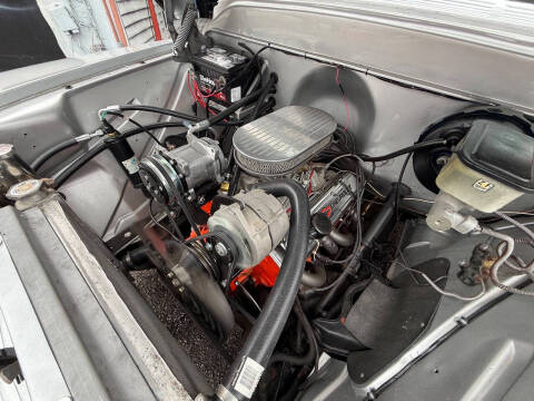 1955 Chevrolet 3100