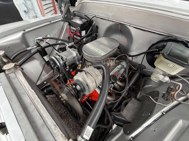 1955 Chevrolet 3100