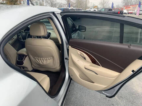 2014 Buick LaCrosse Premium II