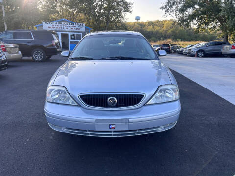 2001 Mercury Sable LS Premium