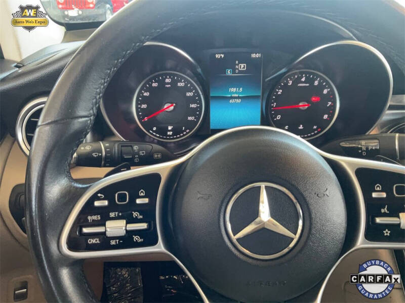 2020 Mercedes-Benz GLC GLC 300