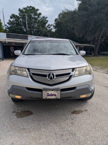2007 Acura MDX SH-AWD w/Tech