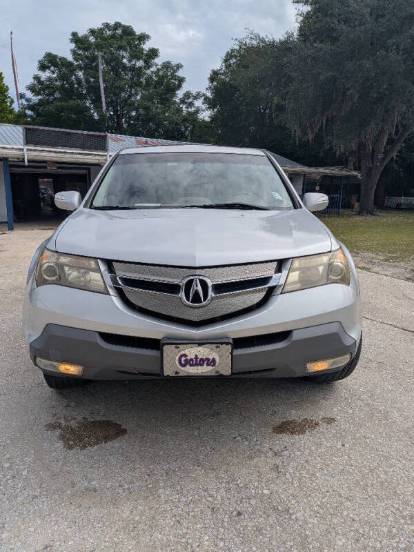 2007 Acura MDX SH-AWD w/Tech