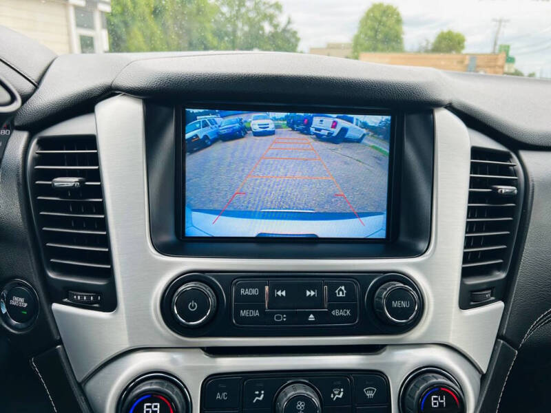 2016 GMC Yukon XL SLT