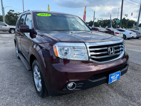 2014 Honda Pilot EX-L