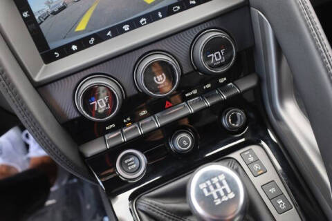 2019 Jaguar F-TYPE R-Dynamic
