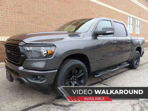 2022 RAM 1500 for sale at Macomb Automotive Group in New Haven MI