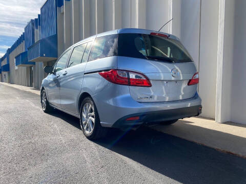 2012 Mazda MAZDA5 Sport