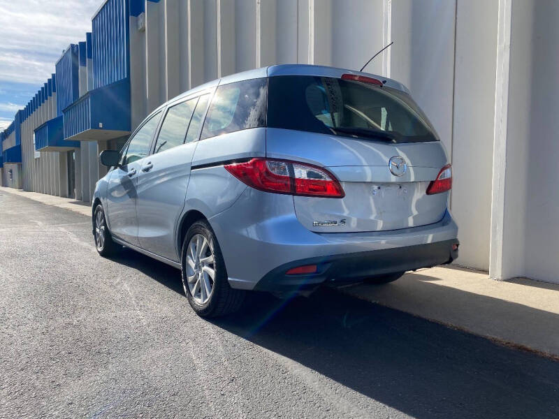 2012 Mazda MAZDA5 Sport