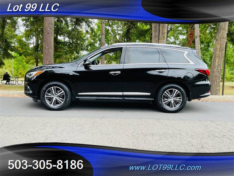 2019 Infiniti QX60 for sale at LOT 99 LLC in Milwaukie OR