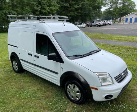 2013 Ford Transit Connect for sale at Choice Motor Car in Plainville CT