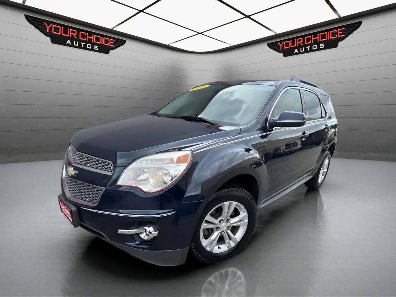 2015 Chevrolet Equinox LT AWD 4dr SUV w/2LT's photo