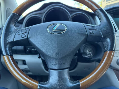 2005 Lexus RX 330