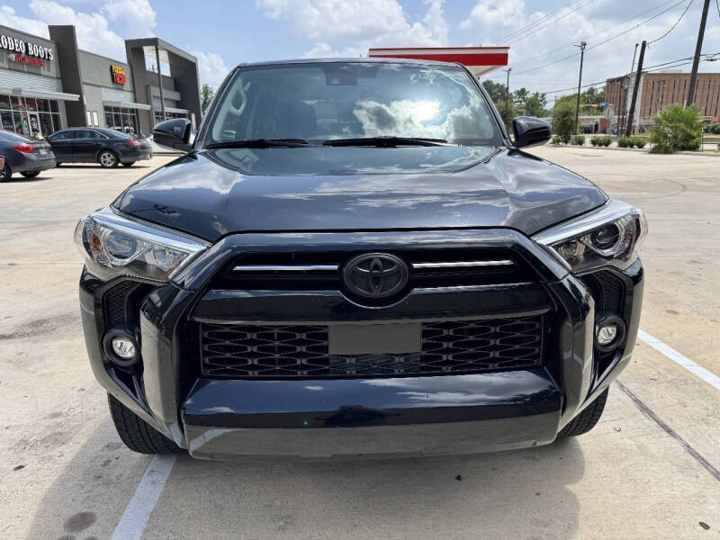 2023 Toyota 4Runner SR5