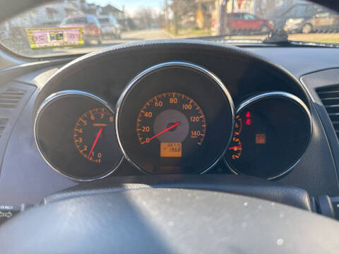 2006 Nissan Altima 2.5 S