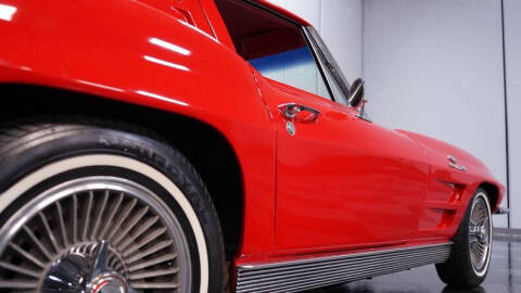 1963 Chevrolet Corvette