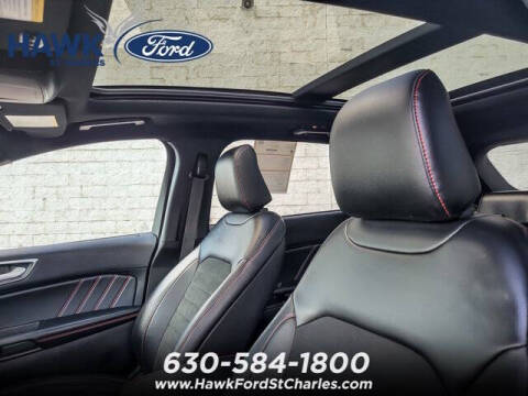 2023 Ford Edge ST-Line