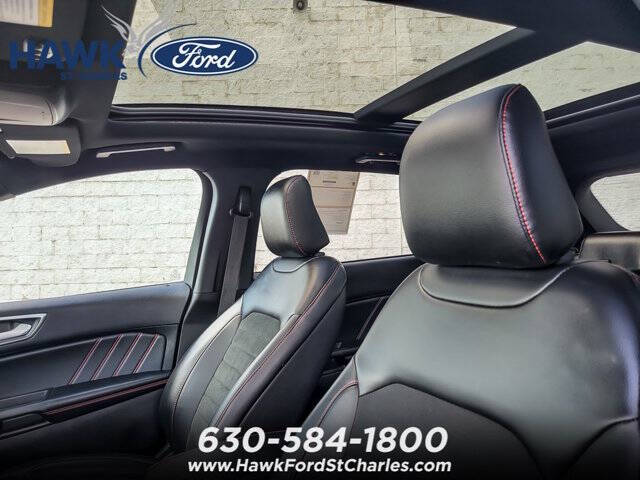 2023 Ford Edge ST-Line