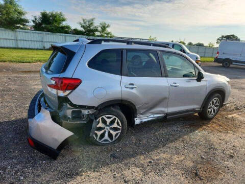 2020 Subaru Forester Premium