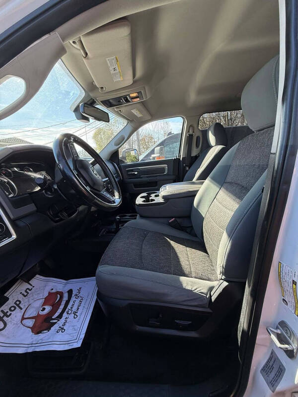 2016 RAM 2500 Power Wagon