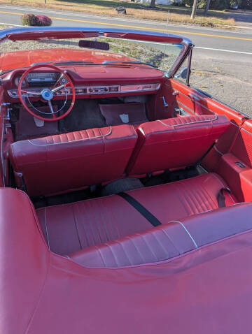 1963 Ford Galaxie 500