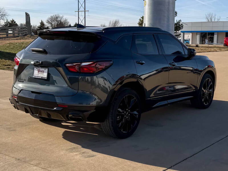 2019 Chevrolet Blazer RS