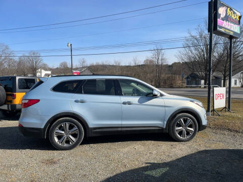 2013 Hyundai Santa Fe for sale at Brush & Palette Auto in Candor NY