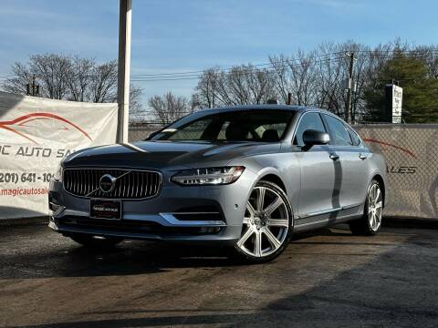 2017 Volvo S90 for sale at MAGIC AUTO SALES in Little Ferry NJ