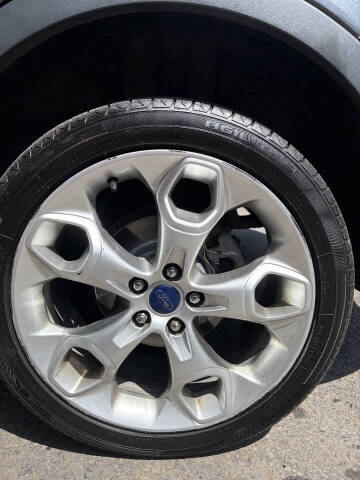 2016 Ford Escape Titanium