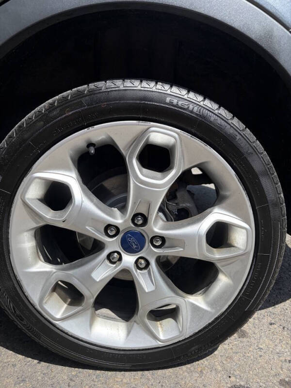 2016 Ford Escape Titanium