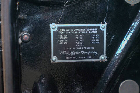 1932 Ford Model B