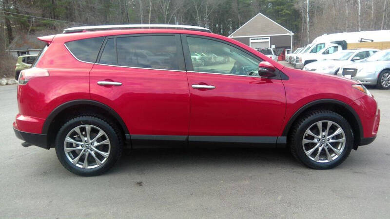 2016 Toyota RAV4 Limited