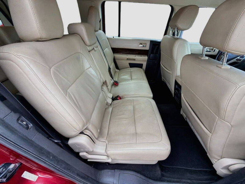 2013 Ford Flex Limited