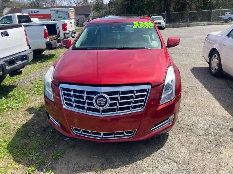 2013 Cadillac XTS for sale at Auto Mart Rivers Ave in North Charleston SC