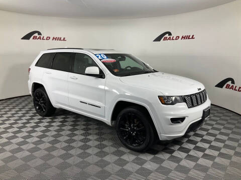 2020 Jeep Grand Cherokee for sale at Bald Hill Kia in Warwick RI