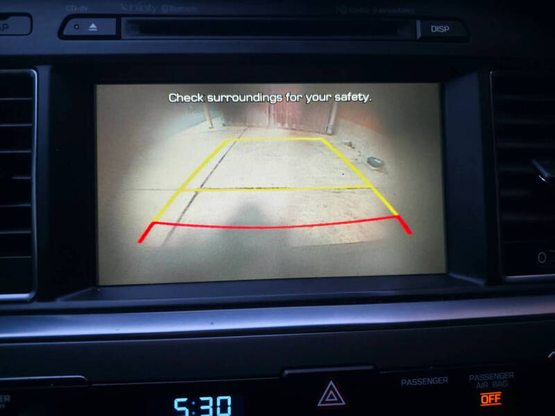 2015 Hyundai Sonata Limited 2.0T