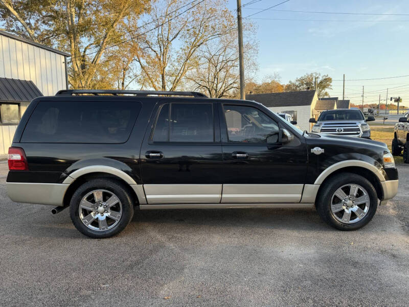 2010 Ford Expedition EL King Ranch