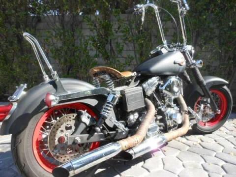 2001 Harley-Davidson SPCN