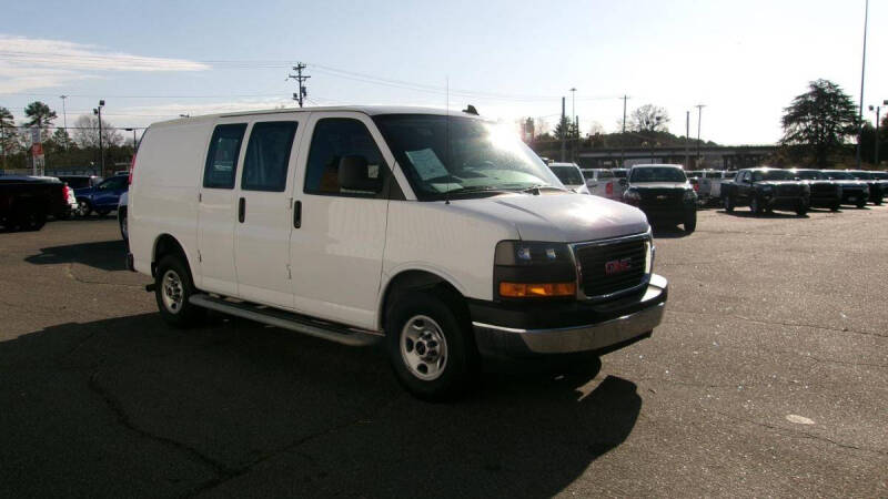 2023 GMC Savana 2500