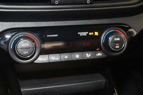 2022 Kia Forte GT Line