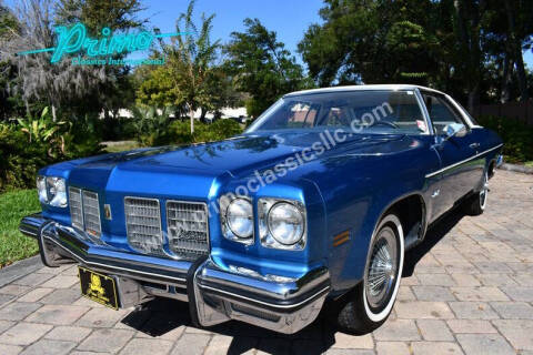 1975 Oldsmobile Delta Eighty-Eight