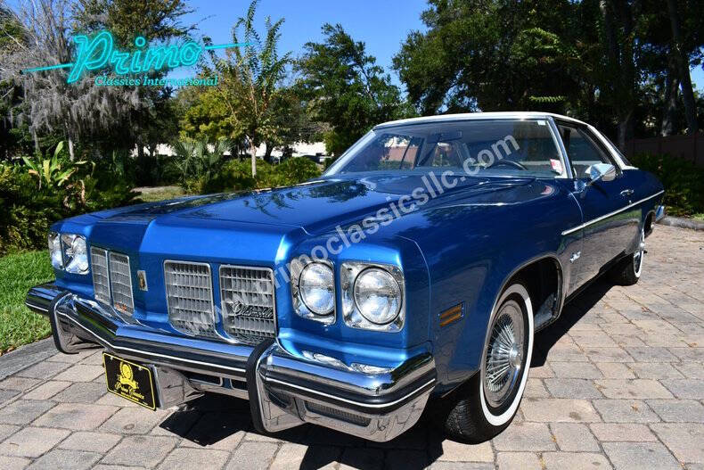 1975 Oldsmobile Delta Eighty-Eight