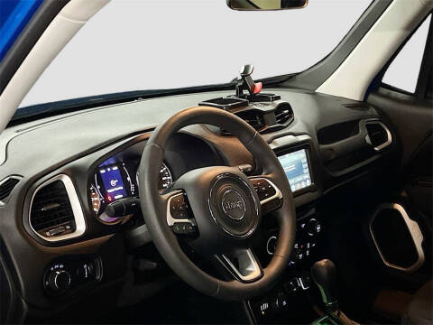 2020 Jeep Renegade Sport