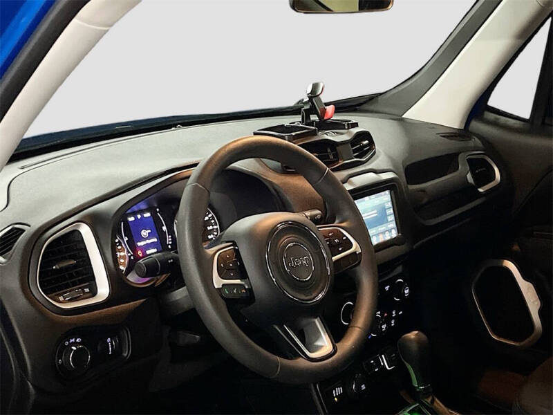 2020 Jeep Renegade Sport