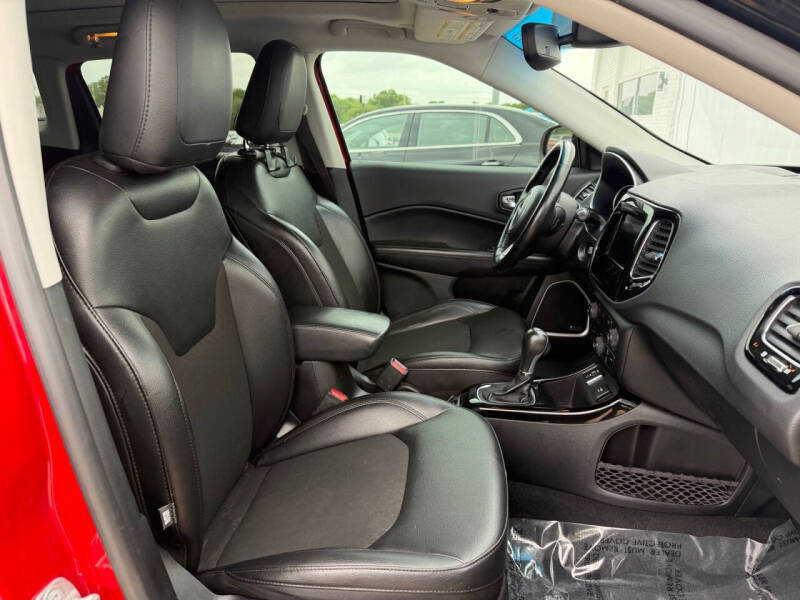 2021 Jeep Compass Altitude