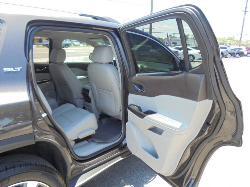 2018 GMC Acadia SLT-2